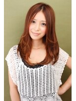 ブリッジ バイ ネオリーブ 綱島店(bridge by neolive)&nbsp;ナチュラルストレート