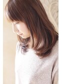 【ANT'S】大人女子にオススメ☆ミディアムボブ