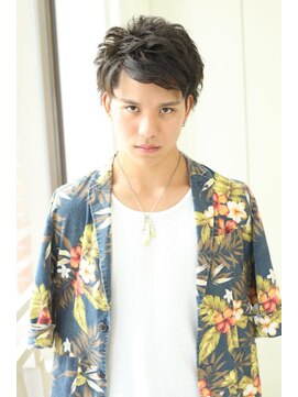 フォルテ 表参道店(FORTE) 【FORTE】アップバングクラウドスマートマッシュ