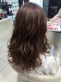 レム 武蔵小杉店(REM)&nbsp;女性らしい巻き髪スタイルもすきです