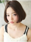 甘カラ愛されショートx大人可愛いストレート 巣鴨店