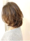 【パーマ】シルエットがキレイになるパーマ