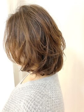 リアン(Lian) 【パーマ】シルエットがキレイになるパーマ