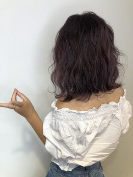 ジーナ(XENA) バイオレットラベンダー