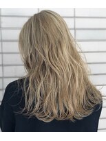 アルボグランデ(arbol grande)&nbsp;外国人風ハイトーングレージュ