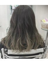 グラデーションカラー