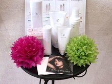 プライベートサロン オズヘアー(private salon OZhair)の雰囲気（《COTA》ヘアケア商品取扱♪）