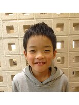 ヘアーシフトミチコ(hair Shift MICHIKO)&nbsp;キッズカット