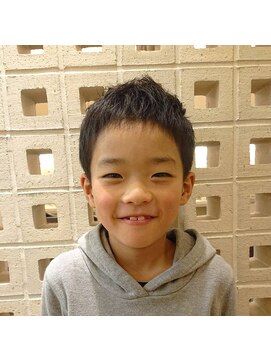 ヘアーシフトミチコ(hair Shift MICHIKO) キッズカット