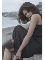 カッファ 東銀座(CUFFA)&nbsp;【CUFFA】カジュアルボブ 大人カジュアル 東銀座【カッファ】