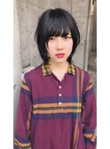 cache☆大人気カジュアルウルフカットSTYLE