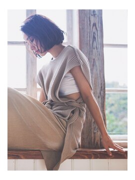 エミイ 鎌倉(eMii.) ラフウェーブこなれボブ【eMii. 鎌倉】