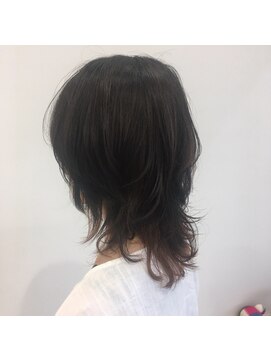 ノヴェル 富沢店(NOVEL) おしゃれウルフ