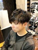 フェニーチェ(fenice international hair salon)&nbsp;韓流ショートマッシュ♪