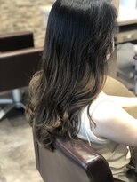 ビースリー ロア&nbsp;グラデーションカラー　ノンブリーチ♪