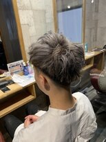 ヘアリゾートエーアイ 西日暮里店(Ai)&nbsp;刈り上げショート