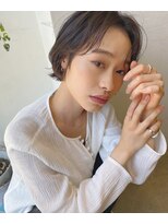 イル(il)&nbsp;動きのあるボブ