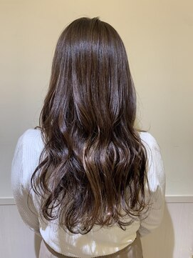 リスタバイネオリーブ 浅草(Re:sta by neolive) アッシュベージュカラー Re:sta by neoilve