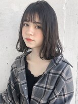 ルティア(Lutia) 赤みを抑えたい方にダークグレージュ