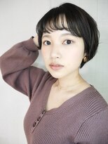 シュシュ(shushu)&nbsp;ゆるふわショート　【有海一生】