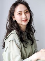 シーン 読売ランド前(SCENE)&nbsp;レイヤーカット/髪質改善/前髪カット/イルミナカラー/ヘッドスパ