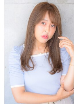 ヘアーアンドビューティストーリア 蒲田店(hair beauty STORIA) 【STORIA蒲田店】コンサバスタイル