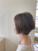 ケーフィール(HAIR PRODUCE K-feel)&nbsp;ショートレイヤー