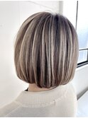 バレイヤージュ