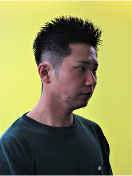 エルム メンズカット