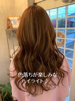 アイヘアー(AI HAIR) ハイライト