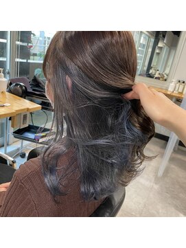 ストーリー 本川越(Story) インナーカラー