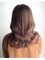 ライリー(riley)&nbsp;チョコレートブラウン