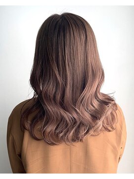 ライリー(riley) チョコレートブラウン