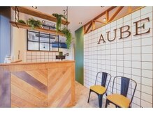 オーブ ヘアー グロー 橋本店(AUBE HAIR grawe)の雰囲気（贅沢空間で長時間の施術もゆったり寛いで過ごせます。）