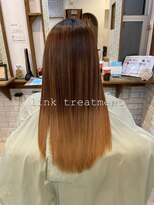 ミルク(MILK)&nbsp;＊link treatment＊