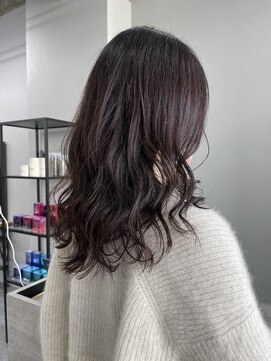 ロフティー 清澄白河(LOFTY) デジタルパーマ/コテ巻き/髪質改善/韓国/清澄白河/住吉