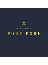 Hair　Studio　Pore　Pore【ヘアースタジオ　ポレポレ】