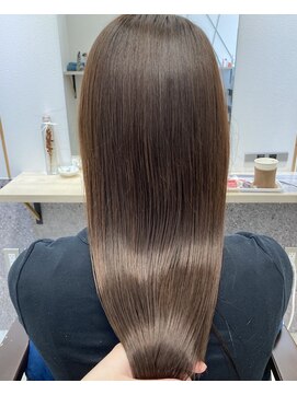 トゥーリ 浜町店 長崎(tuuli) 半個室サロンtuuli  髪質改善トリートメント