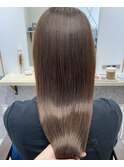 半個室サロンtuuli  髪質改善トリートメント