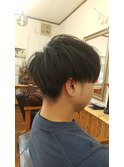 メンズカット