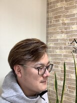 アズ As 美容室 ウィービングスタイル