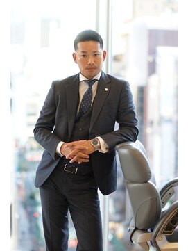 にもう メンズビジネスショート~春夏にもう流~【神戸三宮/兵庫】