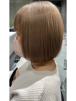 ジンジャー(GINGER) 新髪質改善×トリートメント×艶髪×サラ髪