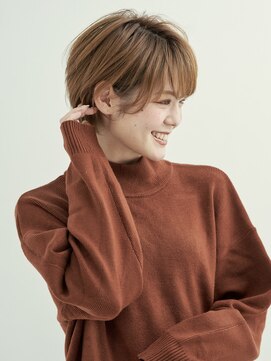 エンタク 新宿三丁目店(enntaku) 似合わせカット/アースカラー/デザインカラー[新宿/新宿三丁目]