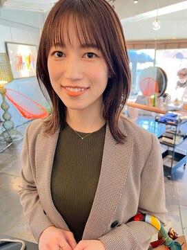 ムク(MUKU) パツっとレイヤー