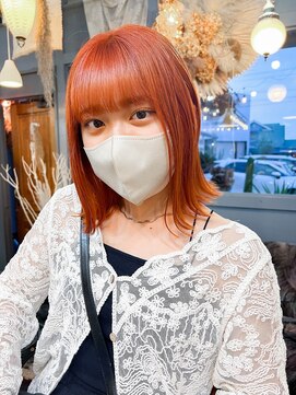 ユイマァル 倉敷店(YUIMARL) イエベ秋×サラサラハイトーン