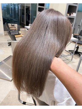 ザスカイ(THE SKY) 髪質改善ストレート