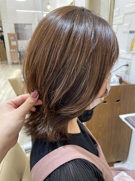 リジェールビューティガーデン(REJOUIR BEAUTY GARDEN) ミディアム