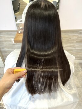 リーオオサカ(Lee Osaka) 髪質改善トリートメント/kaxa