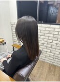 ジュエリーLULU縮毛矯正